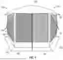 Fig. 02 - Deployable and stowable roof structures for portable shelters, and associated methods