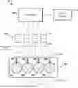 Fig. 01 - Measuring a spark of a spark plug