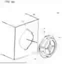 Fig. 50 - Equalization shutoff valve