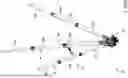 Fig. 02 - Multi-legged equipment support having leg angle adjustment