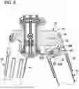 Fig. 07 - Multi-legged equipment support having leg angle adjustment