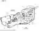 Fig. 04 - Process cartridge including drum cartridge having first holder, developing cartridge having second holder, and plate for connecting first holder and second holder to each other