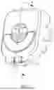 Fig. 02 - ELECTROMAGNETIC INDUCTION POTENTIOMETER