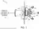 Fig. 02 - Cooling plate assembly for plasma windows positioned in a beam accelerator system