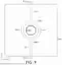 Fig. 09 - Cooling plate assembly for plasma windows positioned in a beam accelerator system
