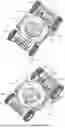 Fig. 08 - Blade assembly, power head and lawn mower