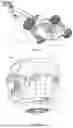 Fig. 28 - Blade assembly, power head and lawn mower
