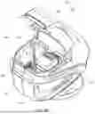 Fig. 32 - Blade assembly, power head and lawn mower
