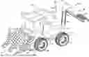 Fig. 01 - Sugarcane Harvester with Shiftable Discharge Conveyor