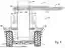 Fig. 04 - Sugarcane Harvester with Shiftable Discharge Conveyor