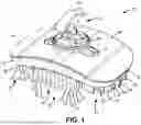 Fig. 02 - Grooming tool for animal and methods