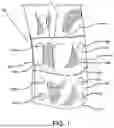 Fig. 02 - Garment with Multiple Cuff Links Cuff Design