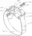 Fig. 01 - PRESSURE LIMITED TRAINING TOURNIQUET