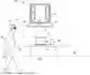 Fig. 01 - Managing virtual collisions between moving virtual objects