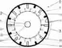 Fig. 01 - STATOR PART OF AN IMPACT MILL AND ATTACHMENT METHOD