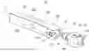 Fig. 01 - HEAD REPLACEABLE CUTTING TOOL AND FASTENING PROJECTION PORTION THEREOF