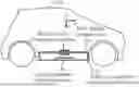 Fig. 01 - WIRELESS POWER ANTENNA ALIGNMENT ADJUSTMENT SYSTEM FOR VEHICLES