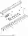 Fig. 04 - Seat rail locking device for vehicle