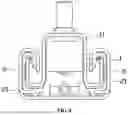 Fig. 07 - Seat rail locking device for vehicle