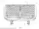 Fig. 09 - MODULAR VEHICLE SEAT AND PLATFORM ASSEMBLIES