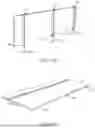 Fig. 13 - RECREATIONAL VEHICLE HAVING A PLURALITY OF SUPPORT BRACKETS