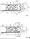 Fig. 02 - Device for a screen wiping system of a motor vehicle