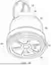 Fig. 08 - Apparatus for generation of air-borne spray to remove malodor and contamination