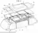 Fig. 02 - Roof Structure for Vehicle