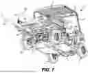 Fig. 08 - VEHICLE HAVING SUPPORT HOLDERS BELOW A CARGO BED
