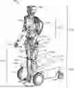 Fig. 01 - SYSTEMS, DEVICES, AND METHODS FOR A HUMANOID ROBOT