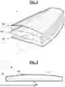 Fig. 02 - WATER SPORTS BOARD STRUCTURE AND A METHOD FOR MAKING THE SAME
