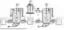 Fig. 02 - Method and device for realizing advanced nitrogen removal of mature landfill leachate and sludge reduction by using sludge fermentation products as carbon source