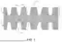 Fig. 02 - Ceramic matrix composite tooling for chemical vapor infiltration process
