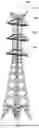 Fig. 02 - COMPOSITE CROSSARM AND POWER TRANSMISSION TOWER