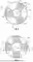 Fig. 05 - Shaped cutter with multiple radial ridge sets