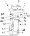 Fig. 01 - FASTENING ASSEMBLY