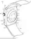 Fig. 01 - ELECTRONIC DEVICE HAVING AN ENCLOSURE WITH A CERAMIC-REINFORCED COMPOSITE COMPONENT