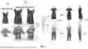Fig. 02 - 3D garment generation from 2D scribble images