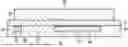Fig. 01 - Capacitor with Stepped Cathode