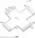 Fig. 02 - QUAD 5G NR MIMO ANTENNA ARRAY WITH SLANTED FORMATION