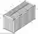 Fig. 01 - PHOTOVOLTAIC DEVICE FOR MOUNTING ON A CONTAINER