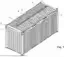 Fig. 02 - PHOTOVOLTAIC DEVICE FOR MOUNTING ON A CONTAINER