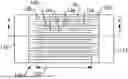 Fig. 01 - SURFACE ACOUSTIC WAVE DEVICES WITH HIGH ELECTROMECHANICAL COUPLING COEFFICIENT AND THERMAL STABILITY