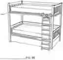 Fig. 06 - 3T BUNK BED SYSTEMS AND METHOD