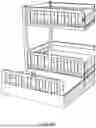 Fig. 10 - 3T BUNK BED SYSTEMS AND METHOD