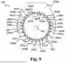Fig. 09 - OSTOMY APPLIANCE WITH ELECTRODE MULTIPLEXING AND RELATED METHODS