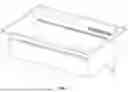 Fig. 02 - SINK WITH EMBEDDED SHOWER HEAD