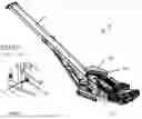Fig. 06 - Portable screening and stockpiling apparatus