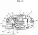 Fig. 13 - POWER TOOL HAVING HAMMER MECHANISM