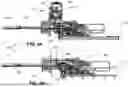 Fig. 04 - Gun mount for ground attack aircraft